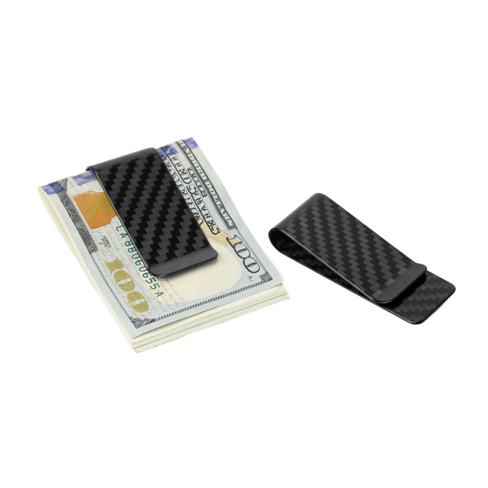 Picture 4 - Karbone Wallet - Carbon Fiber Wallet 4