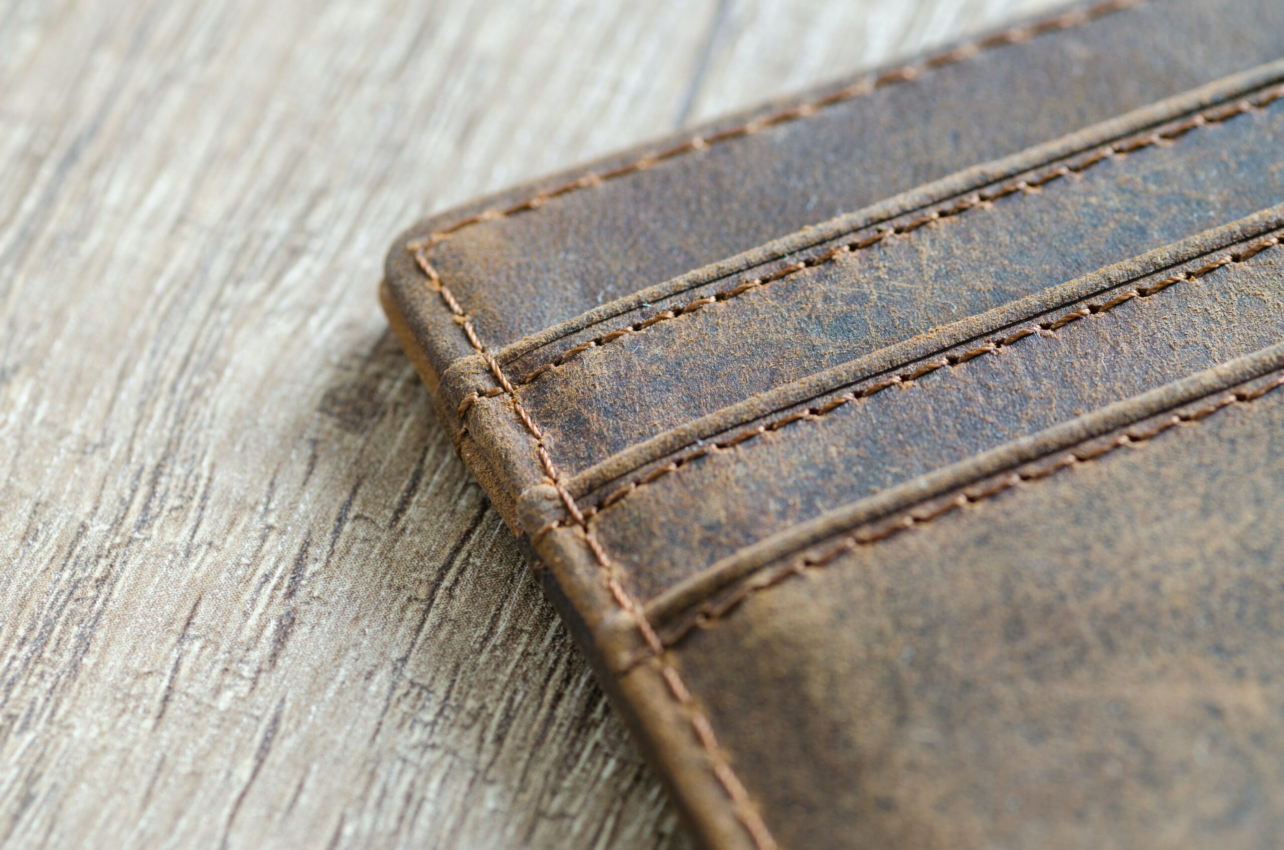 How To Clean a Leather Wallet